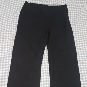 (NWT) Hanes Middle Rise Small Petite Sweatpants